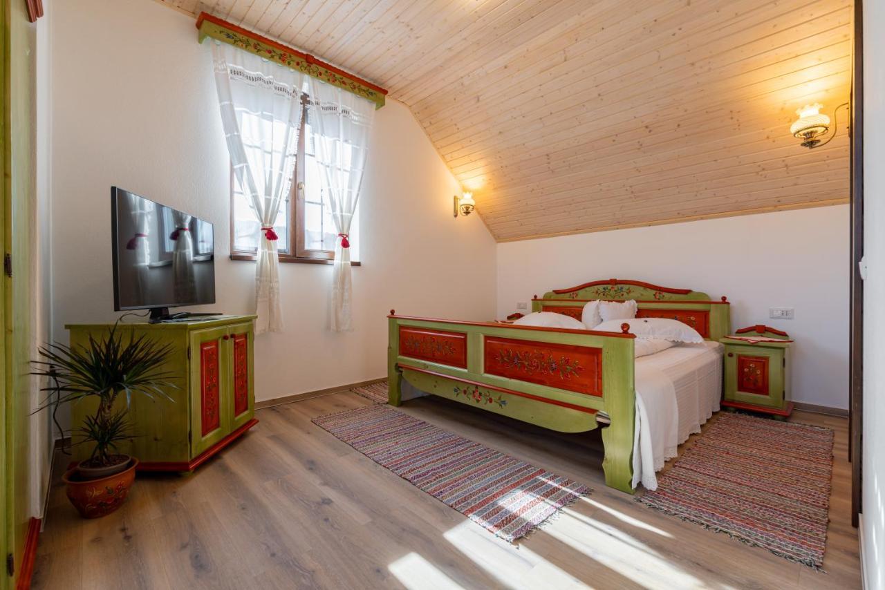 Conacul Secuiesc-Szekelyko Kuria Hotel Coltesti Bagian luar foto