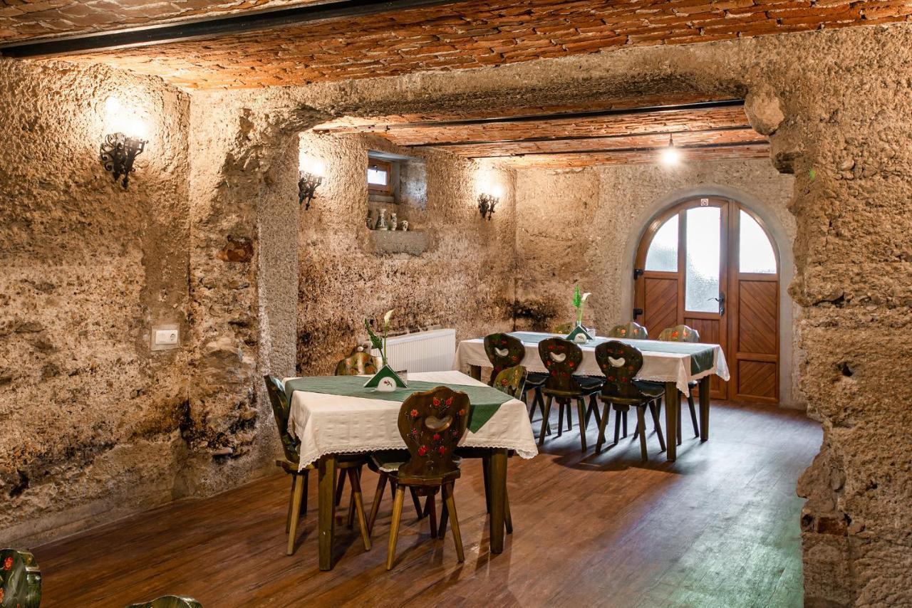 Conacul Secuiesc-Szekelyko Kuria Hotel Coltesti Bagian luar foto